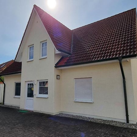 Hoppenberg 9 OG links - Zur Kogge Appartement Zingst Buitenkant foto