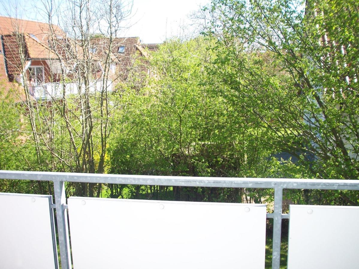 Hoppenberg 9 OG links - Zur Kogge Appartement Zingst Buitenkant foto