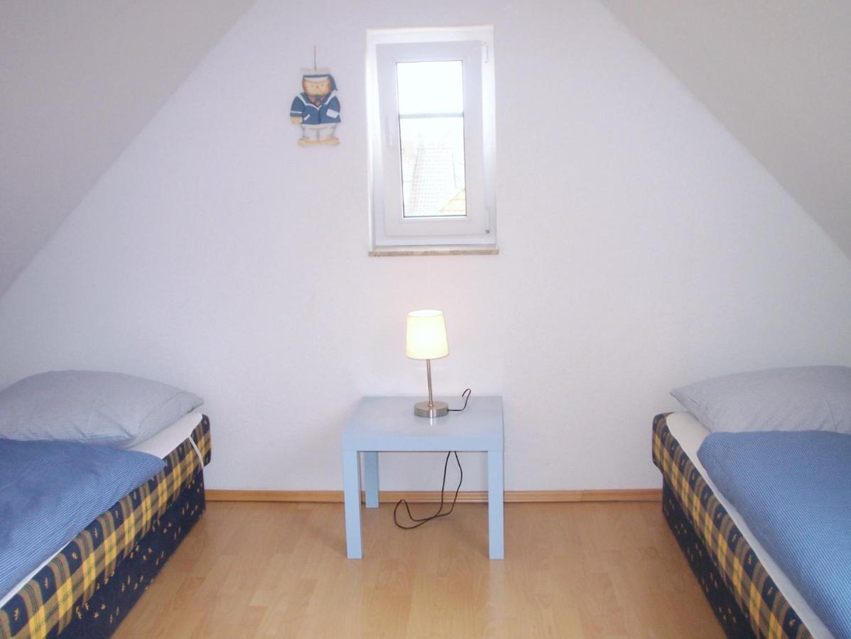 Hoppenberg 9 OG links - Zur Kogge Appartement Zingst Buitenkant foto