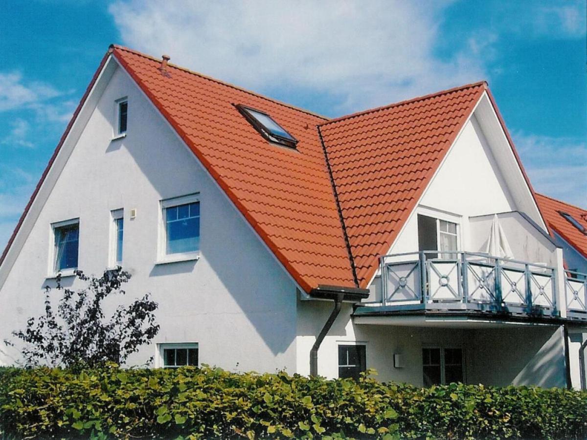 Hoppenberg 9 OG links - Zur Kogge Appartement Zingst Buitenkant foto