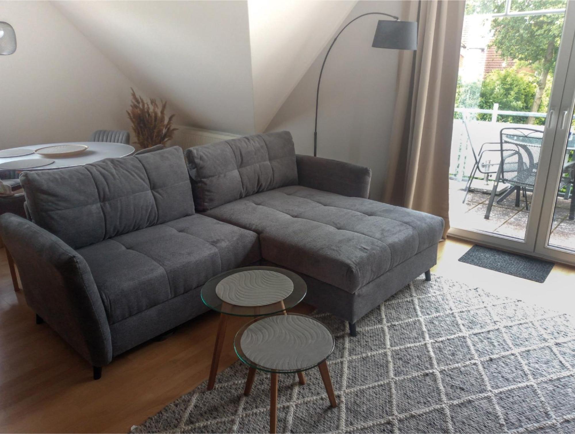 Hoppenberg 9 OG links - Zur Kogge Appartement Zingst Buitenkant foto
